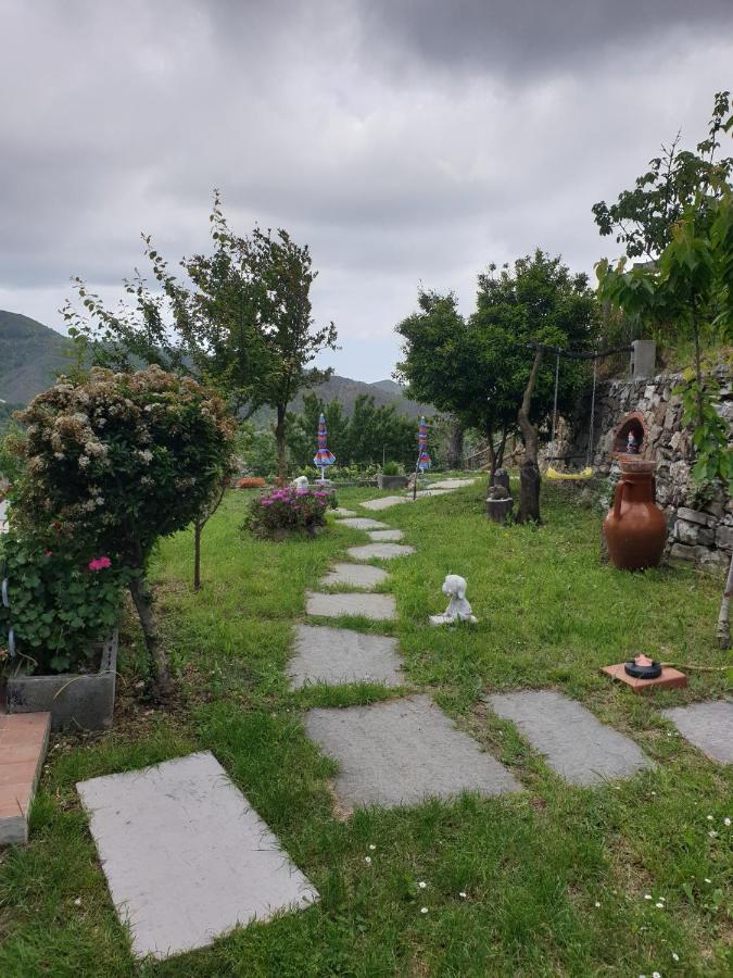 카사르자리구레 Ca' Olivella 빌라 외부 사진