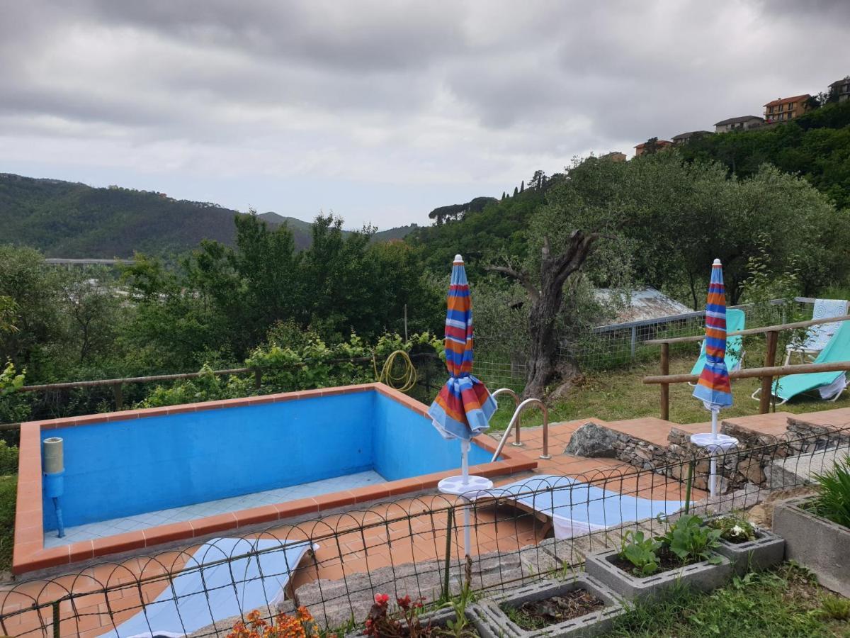 카사르자리구레 Ca' Olivella 빌라 외부 사진